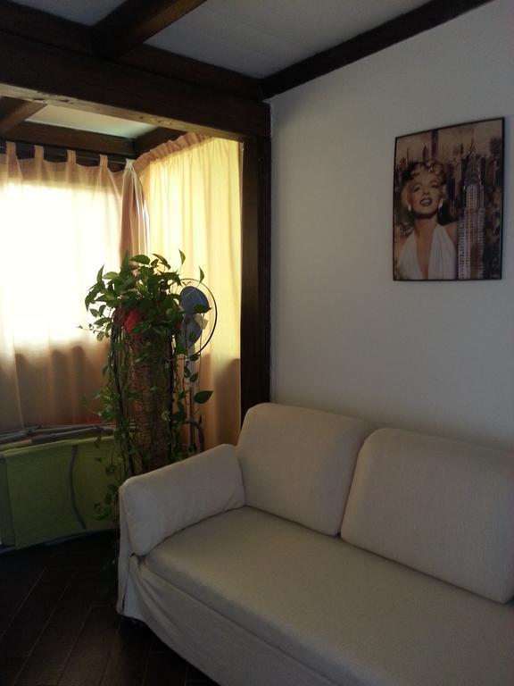 Villetta Su Canale Navigabile Furnari Dış mekan fotoğraf