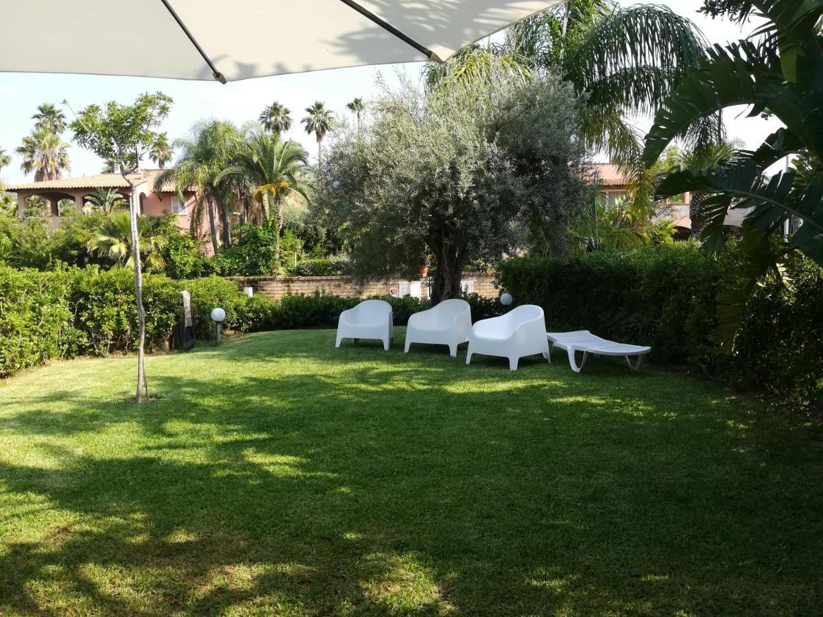 Villetta Su Canale Navigabile Furnari Dış mekan fotoğraf